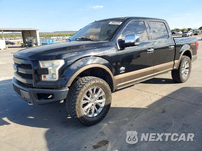 2016 FORD F150 SUPERCREW 1FTEW1EG7GFC58572 - główne zdjęcie licytacji z USA - miniatura