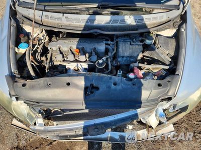 Zdjęcie 11 z 13 samochodu: 2008 HONDA CIVIC LX VIN:1HGFA16538L032985 - miniatura
