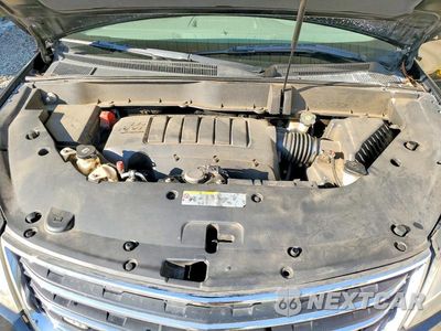 Zdjęcie 12 z 13 samochodu: 2016 CHEVROLET TRAVERSE LT VIN:1GNKRGKD3GJ257060 - miniatura