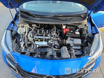 Zdjęcie 11 z 12 samochodu: 2024 NISSAN VERSA SV VIN:3N1CN8EV3RL916787 - miniatura