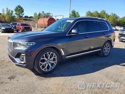 2020 BMW X7 XDRIVE40I 5UXCW2C05L9C77103 - główne zdjęcie licytacji z USA - miniatura