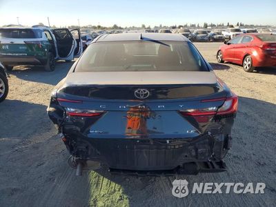 Zdjęcie 6 z 13 samochodu: 2025 TOYOTA CAMRY LE VIN:4T1DAACK8SU643463 - miniatura