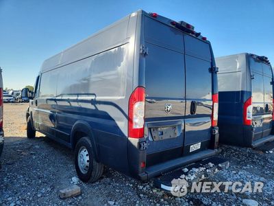 Drugie zdjęcie samochodu z przodu: 2021 RAM PROMASTER 3500 DELIVERY VAN VIN:3C6MRVJG6ME535726 - miniatura
