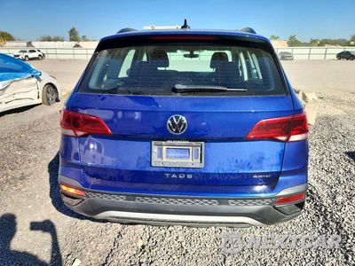 Zdjęcie 6 z 13 samochodu: 2023 VOLKSWAGEN TAOS S VIN:3VVAX7B23PM301426 - miniatura