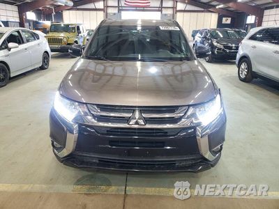 Piąte zdjęcie samochodu w środku: 2018 MITSUBISHI OUTLANDER SE VIN:JA4AZ3A32JZ035425 - miniatura
