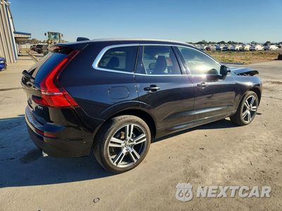 Trzecie zdjęcie samochodu z tyłu: 2021 VOLVO XC60 T5 MOMENTUM VIN:YV4102RK6M1682514 - miniatura