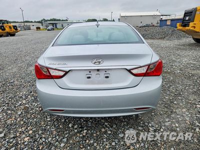 Zdjęcie 6 z 12 samochodu: 2012 HYUNDAI SONATA GLS VIN:5NPEB4AC1CH448609 - miniatura