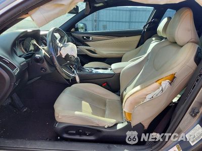 Zdjęcie 7 z 13 samochodu: 2017 INFINITI Q60 PREMIUM VIN:JN1EV7EK8HM360828 - miniatura