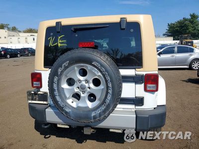 Zdjęcie 6 z 12 samochodu: 2013 JEEP WRANGLER SAHARA VIN:1C4AJWBG1DL637935 - miniatura