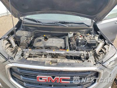 Zdjęcie 11 z 12 samochodu: 2020 GMC TERRAIN SLE VIN:3GKALMEV0LL279632 - miniatura