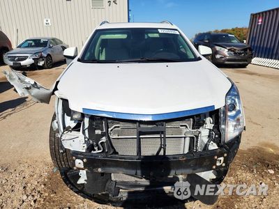 Piąte zdjęcie samochodu w środku: 2012 CADILLAC SRX LUXURY COLLECTION VIN:3GYFNDE36CS648925 - miniatura