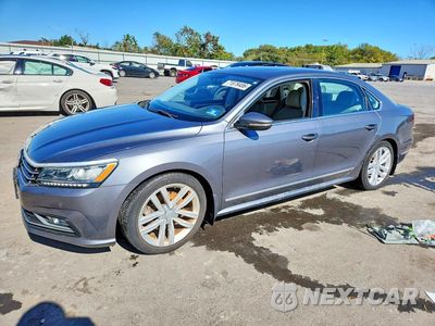 2017 VOLKSWAGEN PASSAT SE 1VWGT7A3XHC025714 - główne zdjęcie licytacji z USA - miniatura