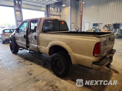 Drugie zdjęcie samochodu z przodu: 2002 FORD F250 SUPER DUTY VIN:1FTNW21F62ED41329 - miniatura