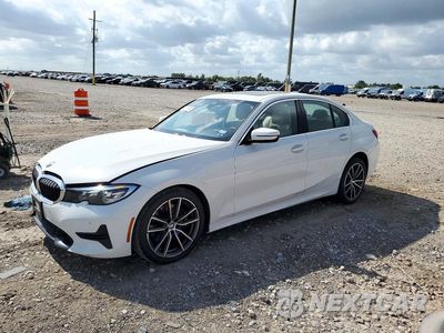 2019 BMW 330I WBA5R1C57KFH28715 - główne zdjęcie licytacji z USA - miniatura
