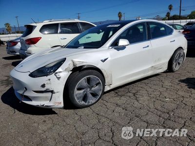 2020 TESLA MODEL 3 5YJ3E1EB6LF650035 - główne zdjęcie licytacji z USA - miniatura