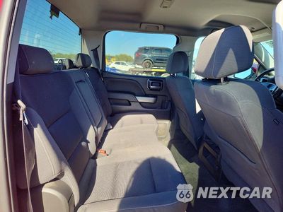 Zdjęcie 10 z 12 samochodu: 2018 CHEVROLET SILVERADO K1500 LT VIN:3GCUKREC8JG348788 - miniatura