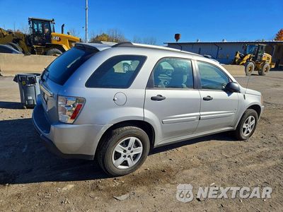Trzecie zdjęcie samochodu z tyłu: 2006 CHEVROLET EQUINOX VIN:2CNDL13F466015109 - miniatura