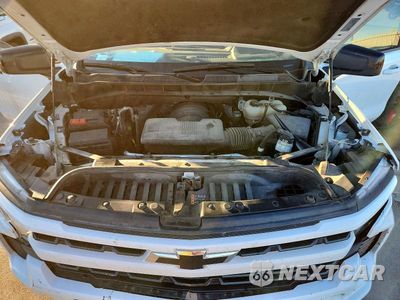 Zdjęcie 11 z 12 samochodu: 2023 CHEVROLET SILVERADO K1500 RST VIN:3GCUDEED6PG262030 - miniatura