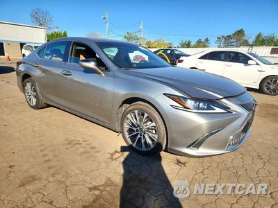 Czwarte zdjęcie samochodu z boku: 2020 LEXUS ES 350 VIN:58ADZ1B17LU052410 - miniatura