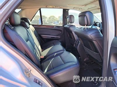 Zdjęcie 11 z 13 samochodu: 2009 MERCEDES-BENZ ML 550 VIN:4JGBB72E59A519116 - miniatura