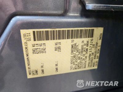Zdjęcie 13 z 13 samochodu: 2011 NISSAN ALTIMA 2.5 VIN:1N4AL2AP9BC157326 - miniatura