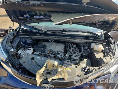 Zdjęcie 12 z 13 samochodu: 2021 TOYOTA SIENNA XLE VIN:5TDJRKECXMS048925 - miniatura