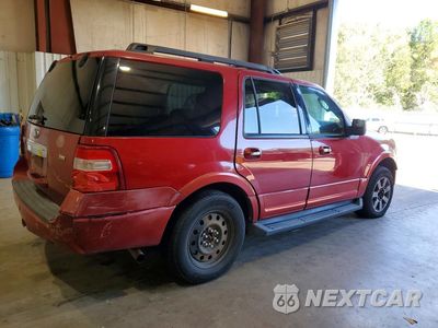Trzecie zdjęcie samochodu z tyłu: 2009 FORD EXPEDITION XLT VIN:1FMFU155X9LA07697 - miniatura