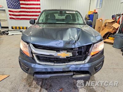 Piąte zdjęcie samochodu w środku: 2019 CHEVROLET COLORADO VIN:1GCGTBENXK1340176 - miniatura
