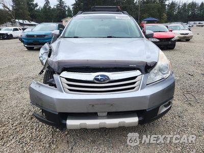Piąte zdjęcie samochodu w środku: 2011 SUBARU OUTBACK 3.6R LIMITED VIN:4S4BRDKC1B2370115 - miniatura