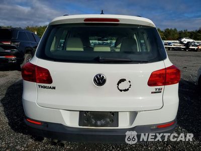 Zdjęcie 6 z 13 samochodu: 2017 VOLKSWAGEN TIGUAN S VIN:WVGBV7AX1HK040470 - miniatura