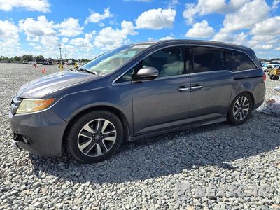 2016 HONDA ODYSSEY TOURING 5FNRL5H98GB063163 - główne zdjęcie licytacji z USA - miniatura