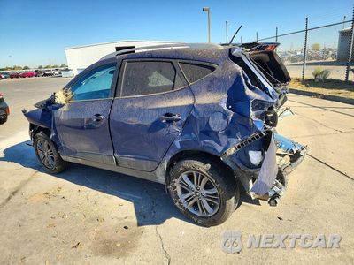Drugie zdjęcie samochodu z przodu: 2014 HYUNDAI TUCSON SE VIN:KM8JUCAG8EU899658 - miniatura