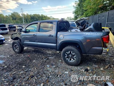Drugie zdjęcie samochodu z przodu: 2019 TOYOTA TACOMA TRD OFF-ROAD VIN:5TFCZ5ANXKX177952 - miniatura
