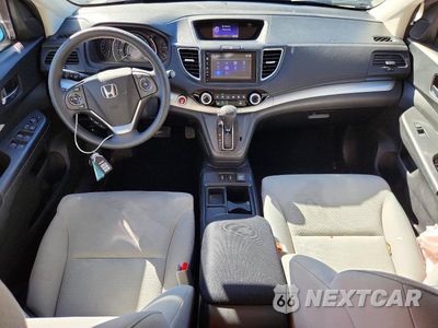 Zdjęcie 8 z 12 samochodu: 2016 HONDA CR-V EX VIN:2HKRM4H52GH624978 - miniatura