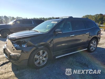 2017 CHEVROLET TRAVERSE LT 1GNKVGKD2HJ201625 - główne zdjęcie licytacji z USA - miniatura