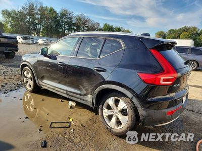Drugie zdjęcie samochodu z przodu: 2019 VOLVO XC40 T5 MOMENTUM VIN:YV4162UK2K2127296 - miniatura