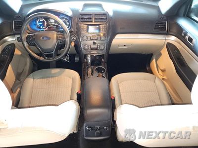 Zdjęcie 8 z 13 samochodu: 2018 FORD EXPLORER VIN:1FM5K7B89JGC86253 - miniatura