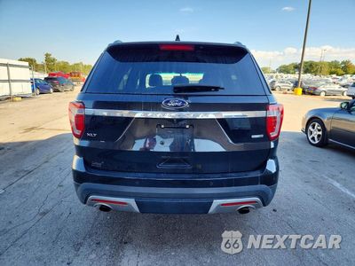 Zdjęcie 6 z 12 samochodu: 2016 FORD EXPLORER XLT VIN:1FM5K8DH7GGB57861 - miniatura