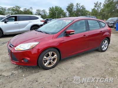 2014 FORD FOCUS SE 1FADP3K29EL450772 - główne zdjęcie licytacji z USA - miniatura