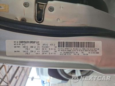 Zdjęcie 12 z 12 samochodu: 2012 JEEP PATRIOT SPORT VIN:1C4NJRBB2CD537715 - miniatura