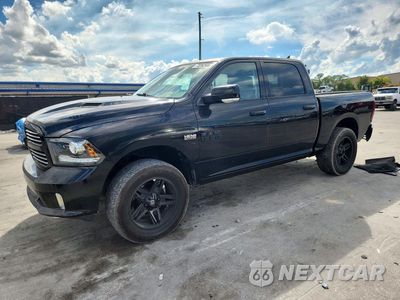 2014 RAM 1500 SPORT 1C6RR6MT3ES191114 - główne zdjęcie licytacji z USA - miniatura