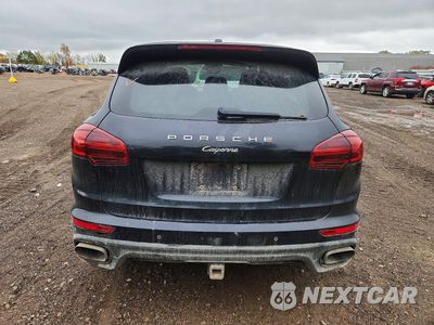 Zdjęcie 6 z 13 samochodu: 2017 PORSCHE CAYENNE VIN:WP1AA2A23HKA86612 - miniatura
