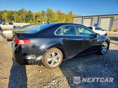 Trzecie zdjęcie samochodu z tyłu: 2011 ACURA TSX VIN:JH4CU2F69BC014794 - miniatura