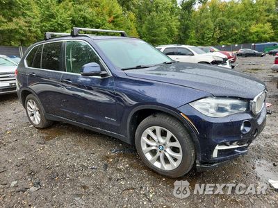Czwarte zdjęcie samochodu z boku: 2016 BMW X5 XDR40E VIN:5UXKT0C50G0S76503 - miniatura