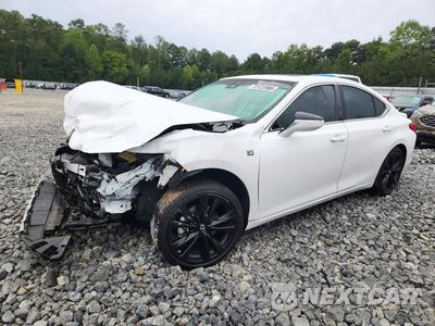 2024 LEXUS ES 300H F SPORT HANDLING 58ABA1C1XRU044226 - główne zdjęcie licytacji z USA - miniatura