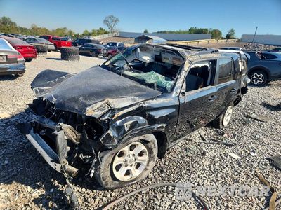 2014 TOYOTA 4RUNNER SR5 PREMIUM JTEBU5JR0E5187995 - główne zdjęcie licytacji z USA - miniatura