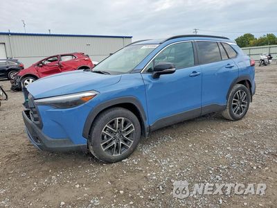 2026 TOYOTA COROLLA CROSS XLE 7MUDAABG9TV205628 - główne zdjęcie licytacji z USA - miniatura