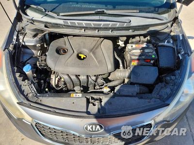 Zdjęcie 11 z 13 samochodu: 2016 KIA FORTE LX VIN:KNAFK5A88G5584812 - miniatura