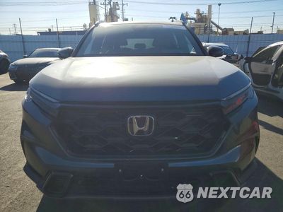 Piąte zdjęcie samochodu w środku: 2026 HONDA CR-V SPORT-L VIN:7FARS5H82TE009334 - miniatura