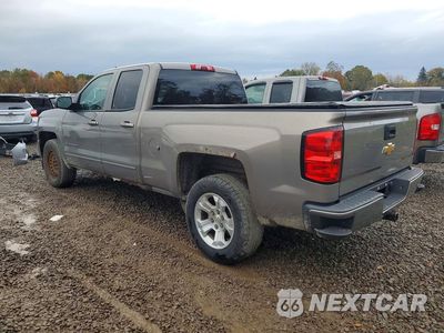 Drugie zdjęcie samochodu z przodu: 2017 CHEVROLET SILVERADO K1500 LT VIN:1GCVKREC2HZ273083 - miniatura
